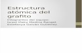 Estructura Atómica Del Grafito