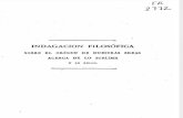 Burke, E. - Indagación Filosófica Sobre El Orígen de Nuestras Ideas Acerca de Los Sublime y Lo Bello (Ed. Alcalá)