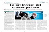 La Ley de Conciliación y Arbitraje - La Protección Del Interés Público en Bolivia - La Gaceta Jurídica 27-12-2015