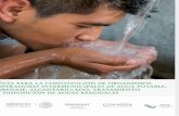 Comisión Nacional Del Agua, Guía Para La Constitución de Organismos Operadores