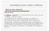 CRIMINOLOGIA COMO CIENCIA-TEMA 2.ppt
