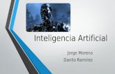 Inteligencia Artificial Exposicion