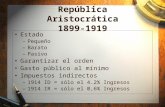República Aristocrática