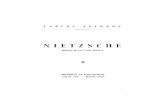 Carlos Astrada - Nietzsche, Profeta de Una Edad Tragica