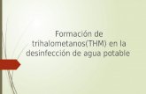 quimica forense ambiental THM
