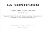 ROYO MARIN, A-La Confesion-temas de Meditacion