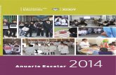 anuario escolar de la provincia de jujuy 2014