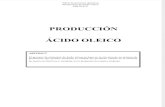 Produccion de Acido Oleico