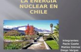 La Energía Nuclear en Chile