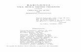 Discepolo Armando - Babilonia Una Hora Entre Criados (teatro).PDF
