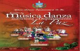 Registro de Música y Danza Autóctona de La Paz (2da Rev. Complementaria)