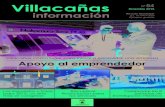 Revista Villacañas Información - Diciembre 2015