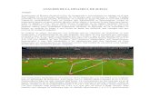 Análisis de La Dinamica de Juego Bayern Munich