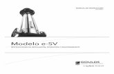 1-Manual de Instalación Bomba Goulds E-SV en Español