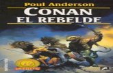 Conan El Rebelde - Poul Anderson