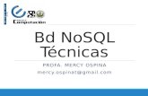 Bd NoSQL Tecnicas