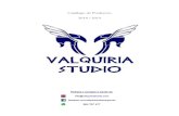 Catálogo Valquiria Studio