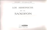 Armonicos Saxofon_Pedro Iturralde