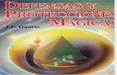 Duarte J. P. - Defensas Y Protecciones Magicas