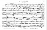 Sonata Op 109 Edicion by H. Schenker. URTEXT. Real Musical. (2)