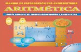 Preparación Pre-Universitaria-Matemáticas