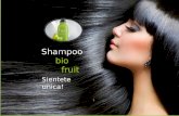 El Mejor Shampoo Biofruit