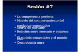 Clases Tacna 5 Competencia Monopolio