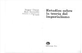 ROGER OWEN- Estudios Sobre La Teoria Del Imperialismo