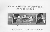 Juan Tamariz Los 5 Puntos Magicos