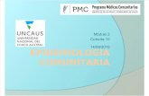 Epidemiología Comunitaria Pmc