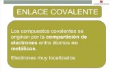 ENLACE QUIMICO-COVALENTE