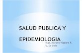 Salud Publica y Epidemiologia