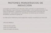 Motor Monofásico Asincrónico o de Inducción