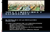 Tema2 Liberalismo y Nacionalismo