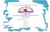 Monografia Farmacologia Sistema Nervioso Central