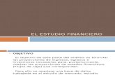 Clase - Estudio y Evaluación Financiera