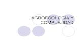 Agroecologia y Complejidad Final1
