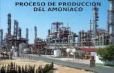 Proceso de Producción Del Amoníaco1