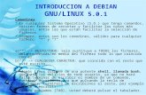 Introduccion a Debian Gnu