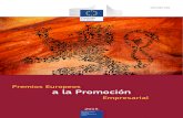 European Enterprise Promotion Awards Compendium 2015 in Spanish