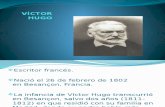Víctor Hugo Diapositivas