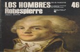 Los Hombres de La Historia Robespierre a Soboul CEAL 1969