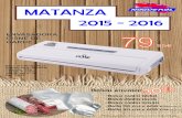 Matanza 2015-2016