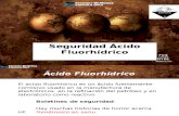 Acido Fluorhidrico - HF Safety Presentation Español
