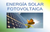 Energía Solar Fotovoltaica V9