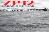 ZP 12 LA RADIO DE PILAR - ISACIO ACOSTA JIMENEZ - DICIEMBRE 2015 - PORTALGUARANI