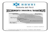 7º Descubrimiento e Invasión Del Peru