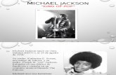 Michael Jackson PRESENTACION
