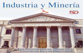 Industria y Minería. Nº367. Los Ingenieros de Minas en El Congreso de Los Diputados