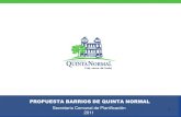 Presentacion Final Barrios Quinta Normal